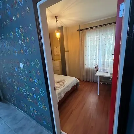 Silemiyorum Kapali Appartement Ayvalı