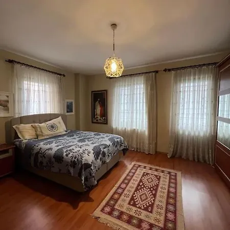 Silemiyorum Kapali Appartement Ayvalı