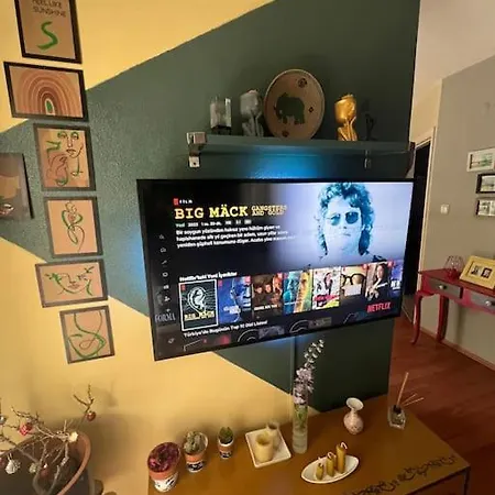 Appartement Silemiyorum Kapali *