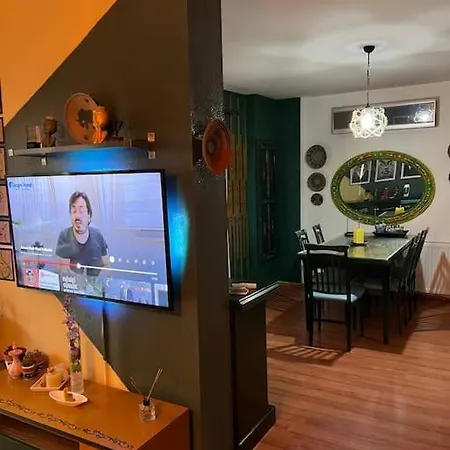 Appartement Silemiyorum Kapali