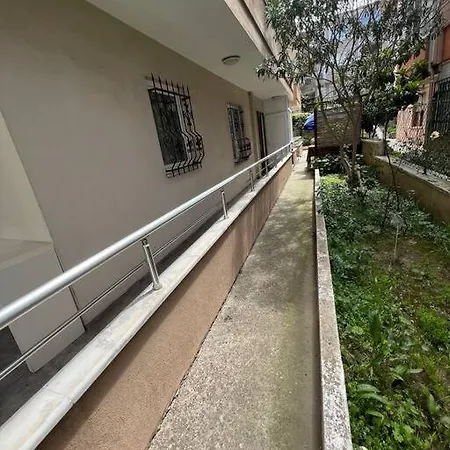 Silemiyorum Kapali Appartement *