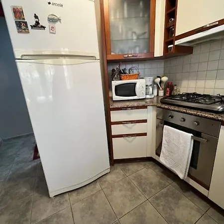 Silemiyorum Kapali Appartement Ayvalı