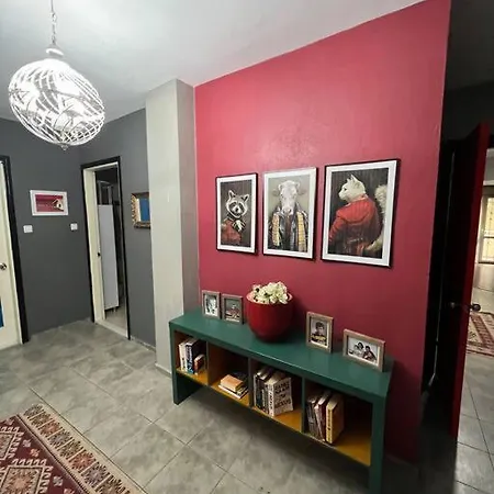 Appartement Silemiyorum Kapali