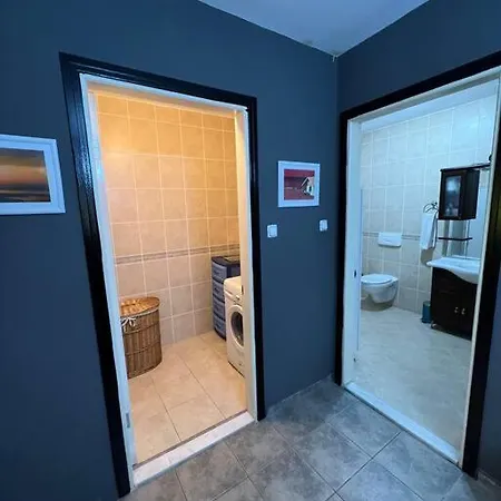 Appartement Silemiyorum Kapali Ayvalı