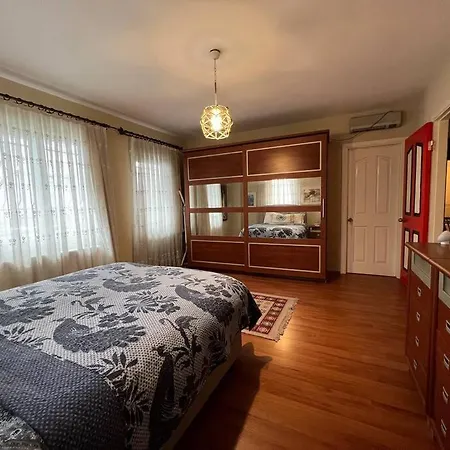 Silemiyorum Kapali Appartement *