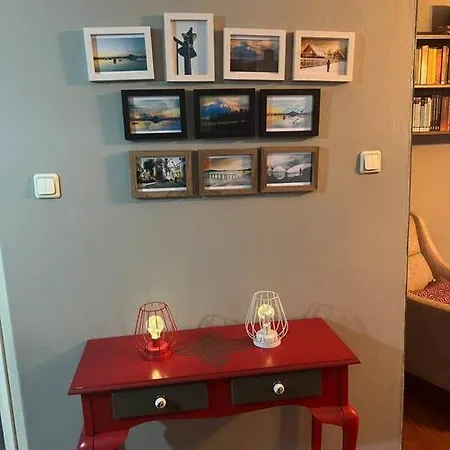 Silemiyorum Kapali Appartement