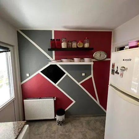 Silemiyorum Kapali Appartement Ayvalı