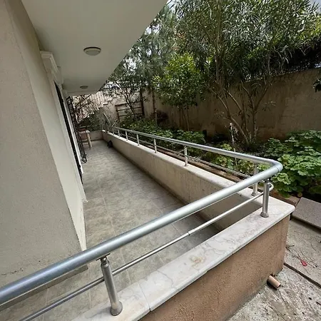 Silemiyorum Kapali Appartement *