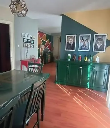Appartement Silemiyorum Kapali Ayvalı